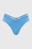 Труси Puma 2-pack колір блакитний (3653351)