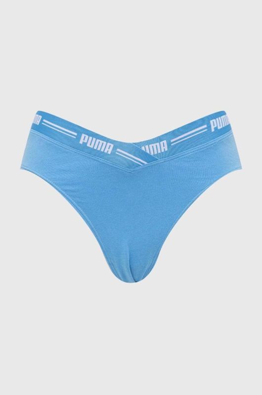 Труси Puma 2-pack колір блакитний (3653351) фото 2
