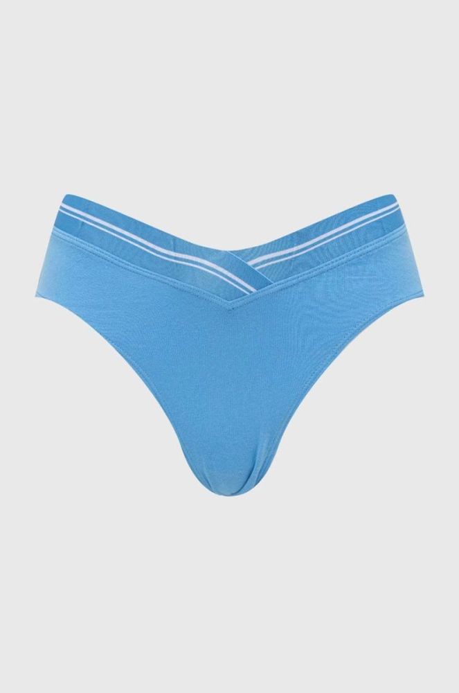 Труси Puma 2-pack колір блакитний (3653351) фото 3
