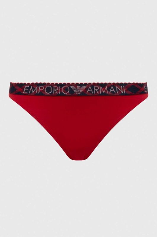 Труси Emporio Armani Underwear 2-pack колір барвистий (3606786) фото 2