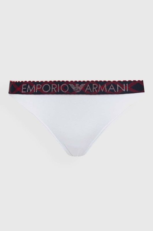 Труси Emporio Armani Underwear 2-pack колір барвистий (3606790) фото 2