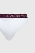 Труси Emporio Armani Underwear 2-pack колір барвистий (3606790)