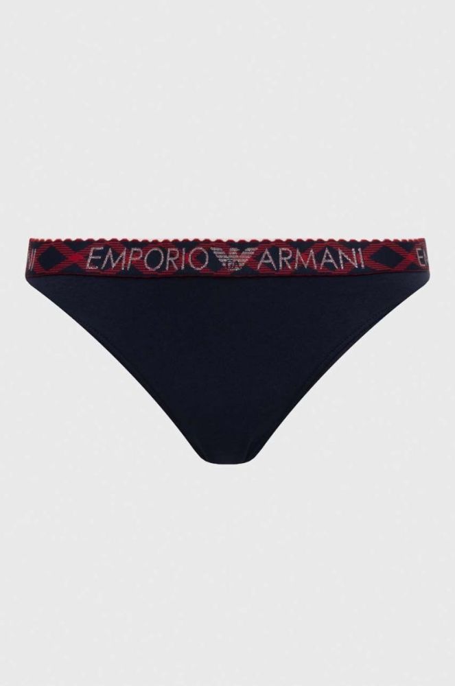 Труси Emporio Armani Underwear 2-pack колір барвистий (3606790) фото 5