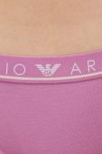 Труси Emporio Armani Underwear 2-pack колір фіолетовий
