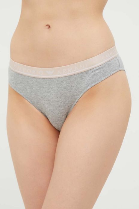 Труси Emporio Armani Underwear 2-pack колір зелений (3324410)