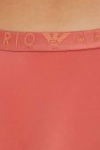 Труси Emporio Armani Underwear 2-pack колір рожевий