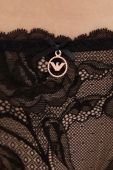 Труси Emporio Armani Underwear колір чорний (3351144)