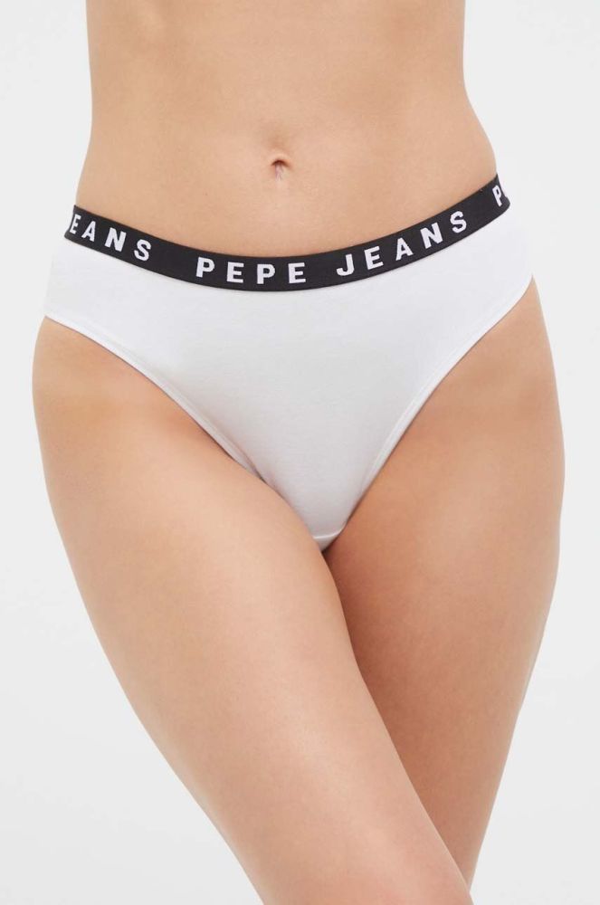 Труси Pepe Jeans колір білий (3465702)