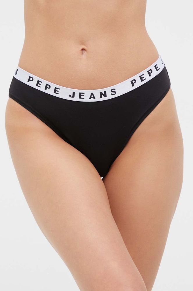 Труси Pepe Jeans колір чорний (3465707)