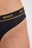 Купальні труси HUGO колір чорний (3597144)