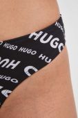 Купальні труси HUGO колір чорний (3597151)