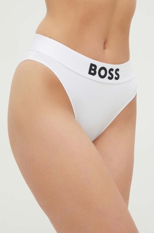 Труси BOSS колір білий