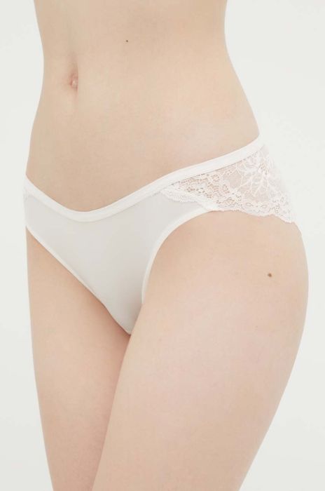 Труси BOSS колір бежевий (3557244)