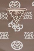 Спортивний топ Guess колір бежевий
