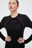 Функціональний лонгслів LA Sportiva Wool40 Aero колір чорний (3406221)