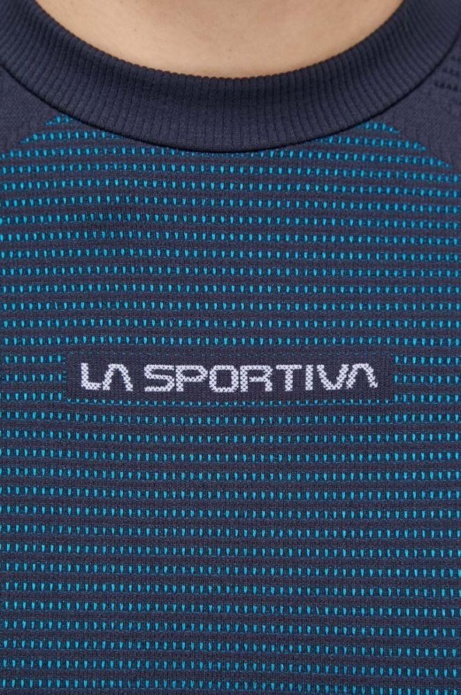 Функціональний лонгслів LA Sportiva Synth Ligh колір синій фото 4