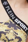 Суцільний купальник PLEIN SPORT колір чорний м'яка чашечка (3557324) Суцільний купальник PLEIN SPORT колір чорний м'яка чашечка (3557324)