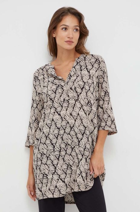 Нічна сорочка women'secret Mix & Match жіноча  4926401 колір барвистий