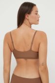 Бюстгальтер Chantelle колір коричневий однотонний (3393588)