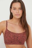 Бюстгальтер Chantelle колір рожевий візерунок (3393601)