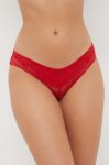 Труси Chantelle колір червоний (3393634)