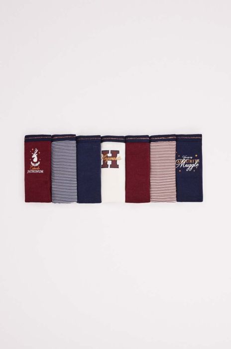 Труси women'secret 7-pack 4936139 колір барвистий