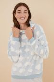 Піжама women'secret COZY CLOUDS жіноча  3136007 колір барвистий