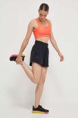 Спортивний бюстгальтер Under Armour Crossback колір помаранчевий однотонний