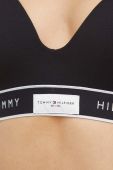 Бюстгальтер Tommy Hilfiger колір чорний однотонний (3532562)