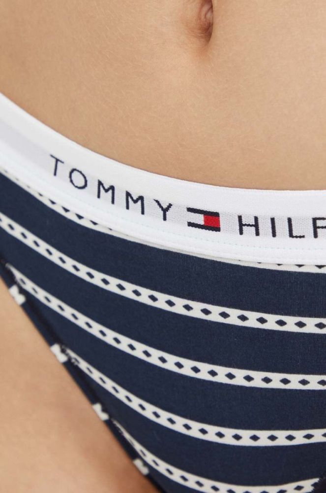 Труси Tommy Hilfiger колір синій (3526966) фото 4