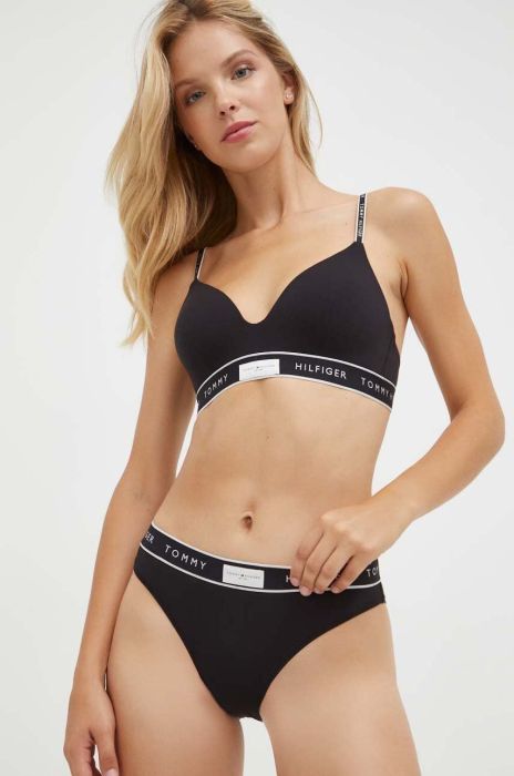 Труси Tommy Hilfiger колір чорний (3526976)