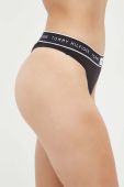 Стринги Tommy Hilfiger колір чорний (3526991)