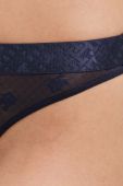 Стринги Tommy Hilfiger колір синій (3600583)