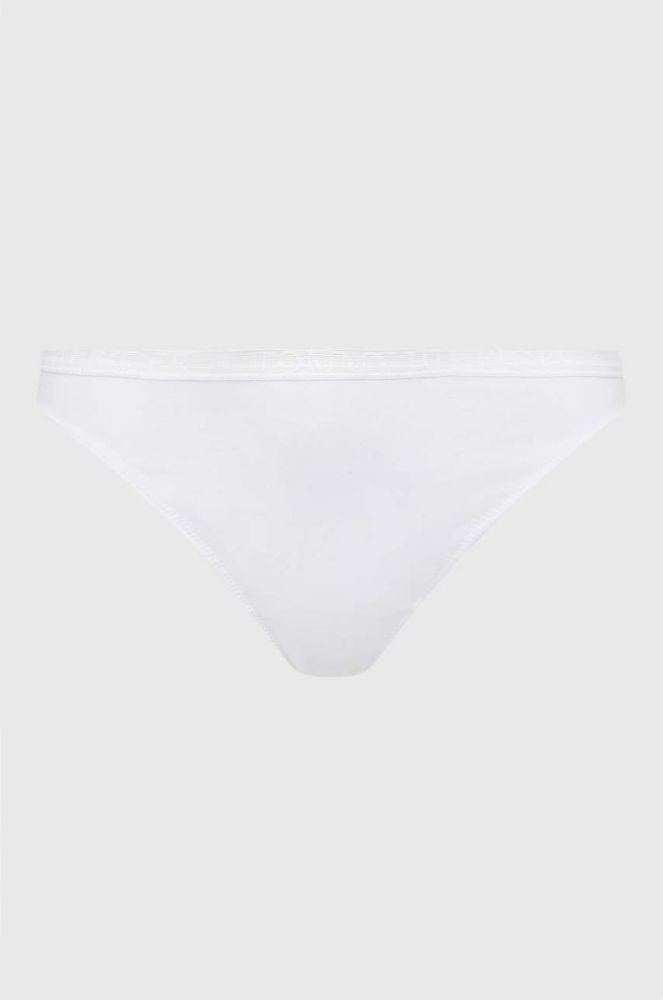 Стринги Tommy Hilfiger 3-pack колір барвистий (3532585) фото 3