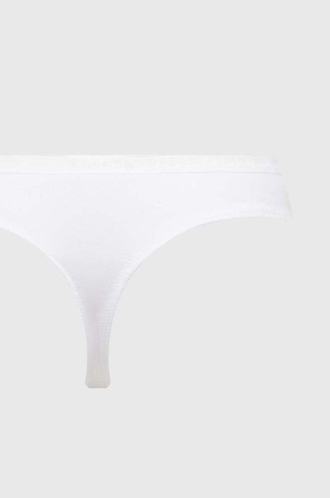 Стринги Tommy Hilfiger 3-pack колір барвистий (3532585) фото 6