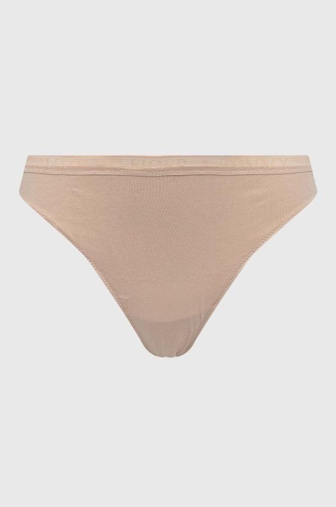 Стринги Tommy Hilfiger 3-pack колір барвистий (3532575) фото 2