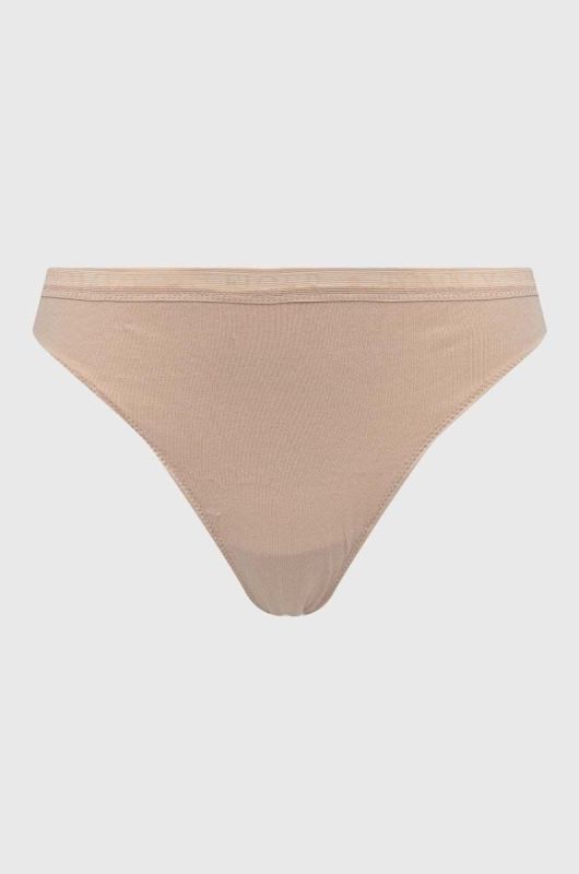 Стринги Tommy Hilfiger 3-pack колір барвистий (3532575) фото 2