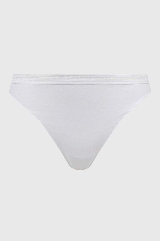 Стринги Tommy Hilfiger 3-pack колір барвистий (3532575) фото 4