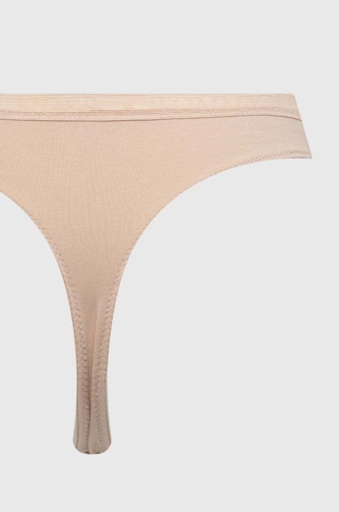 Стринги Tommy Hilfiger 3-pack колір барвистий (3532575) фото 5