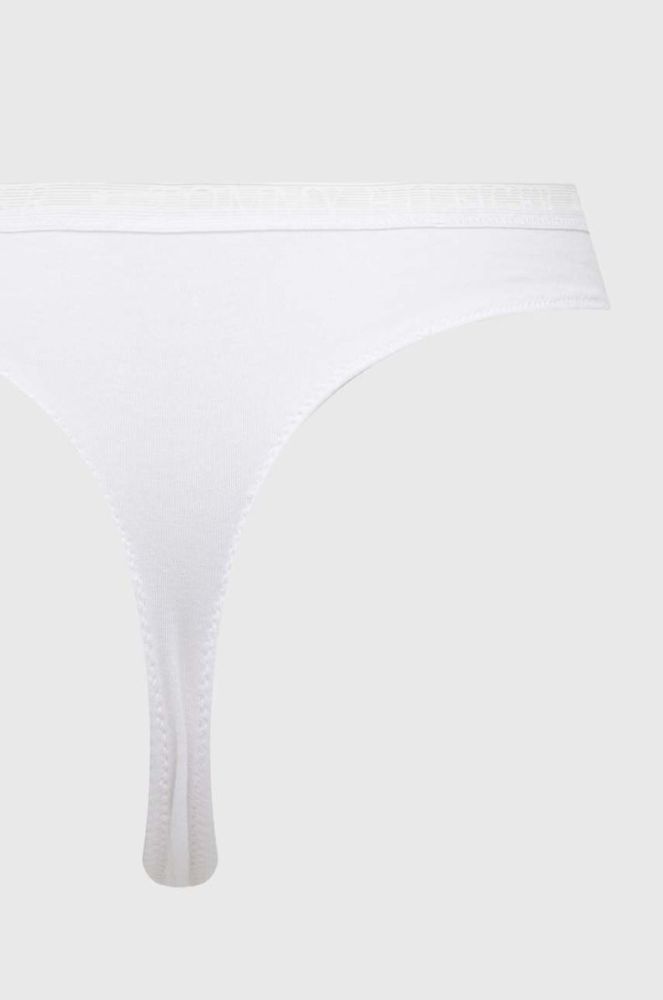 Стринги Tommy Hilfiger 3-pack колір барвистий (3532575) фото 7