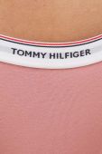 Стринги Tommy Hilfiger 3-pack колір рожевий