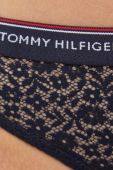 Стринги Tommy Hilfiger 3-pack колір барвистий (3506215)