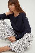 Піжама Tommy Hilfiger жіноча колір синій (3506230)