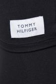 Піжама Tommy Hilfiger жіноча колір чорний (3678349)