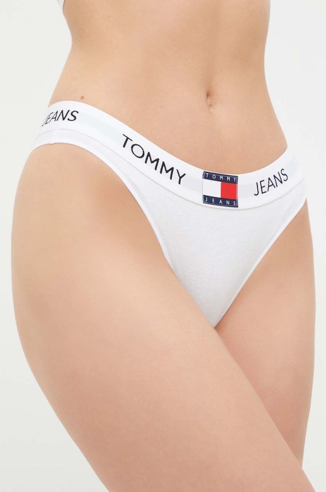 Труси Tommy Jeans колір білий