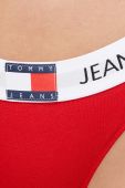Труси Tommy Jeans колір червоний