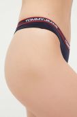 Стринги Tommy Jeans 3-pack колір барвистий (3485127)