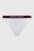 Труси Tommy Jeans 3-pack колір блакитний (3485140)