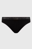 Труси Tommy Jeans 3-pack колір чорний