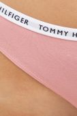 Стринги Tommy Hilfiger 3-pack колір барвистий (3436793)